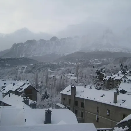 Hotel Mariana Tramacastilla de Tena