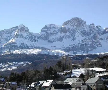 Hotel Mariana Tramacastilla de Tena