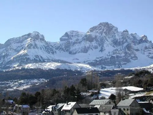 Hotel Mariana Tramacastilla de Tena